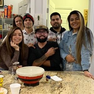 Meet your Posher, Michael